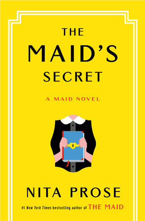[9780735250550] The Maid's Secret: A Maid Novel
