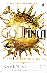 [9781405966641] Goldfinch (PB)