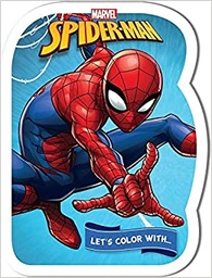 [9786144389515] Let's Color With... Spider-Man
