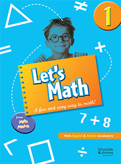 [9786144380079] Let's Math 1