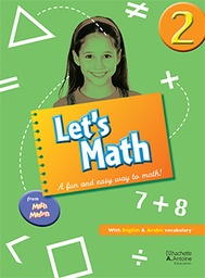 [9786144380574] Let's Math 2