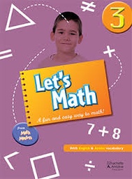 [9786144380604] Let's Math 3