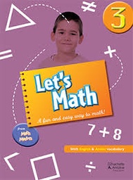 [9786144380604] Let's Math 3