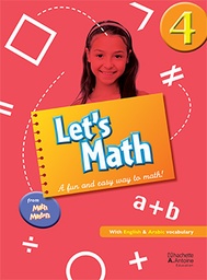 [9786144380635] Let's Math 4