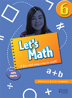 [9786144380697] Let's Math 6