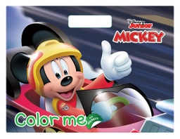 [9786144691960] MICKEY Color me With Stickers (ENGLISH)