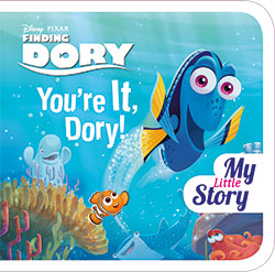 [9786144386545] My Little Story Finding Dory