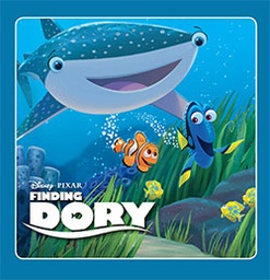 [9786144385715] My Tiny Tale Finding Dory