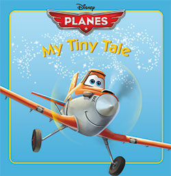 [9789953269375] My Tiny Tale Planes English