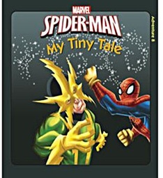 [9789953269719] My tiny Tale Spiderman Electro ِ Adventure 8