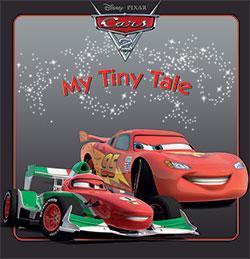 [9789953265568] My Tiny Tale: Cars 2
