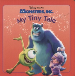 [9789953268125] My Tiny Tale: Monsters English