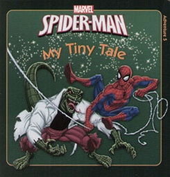 [9789953266800] My Tiny Tale: Spider-Man Adventure 5 -English