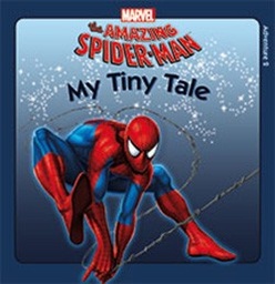[9789953266824] My Tiny Tale: the amazing Spiderman adventure 2