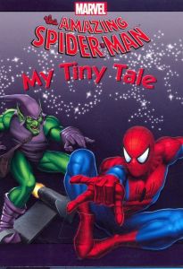 [9789953266930] My Tiny Tale: The amazing Spiderman adventure 4