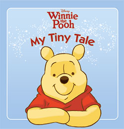 [9789953268149] My Tiny Tale: Winnie the Pooh English