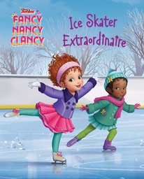 [9786144694633] nancy,fancy,clansy ice skater extraordinaire