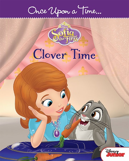 [9786144389157] Sofia Clover Time Once Upon A Time