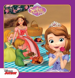 [9786144389140] Sofia the first