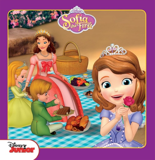 [9786144389140] Sofia the first