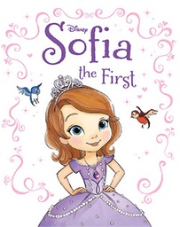 [9786144381090] Sofia the first storybook