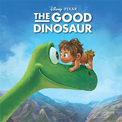 [9786144384909] The Good Dinosaur - Enchanting Stories