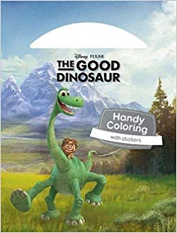 [9786144385333] The Good Dinosaur - Handy Coloring
