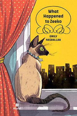 [9786144382882] WHAT HAPPENED TO ZEEKO