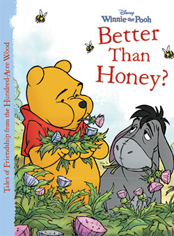 [9789953268200] Winnie the Pooh : Better Than Honey?