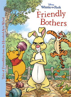 [9789953268163] Winnie the Pooh : Friendly Bothers