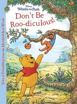 [9789953268187] Winnie the Pooh: Don't be Roo-diculous!