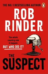 [9781804940402] The Suspect