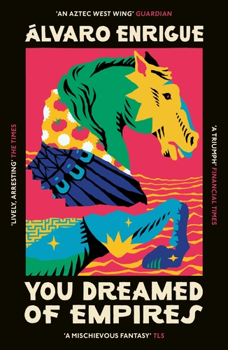 [9781529920659] You Dreamed of Empires (PB)