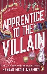 [9781804993392] Apprentice to the Villain