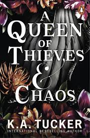 [9781804945018] A Queen of Thieves and Chaos