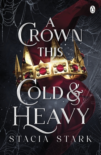 [9781405967679] A Crown This Cold and Heavy