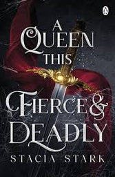 [9781405967655] A Queen This Fierce and Deadly