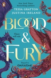 [9780241609811] Blood & Fury