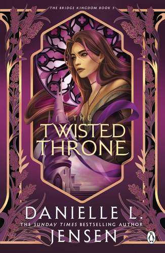 [9781405968928] Twisted Throne