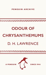 [9780241746974] Odour of Chrysanthemums