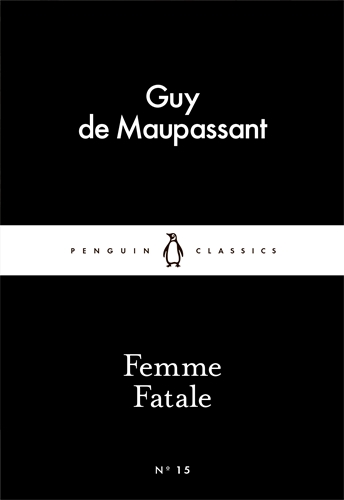 [9780141398334] Femme Fatale