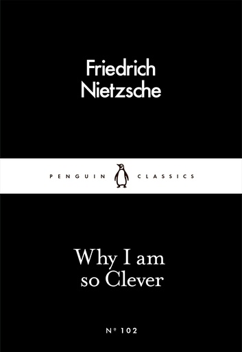[9780241251850] Why I Am so Clever