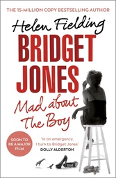[9780099584438] Bridget Jones: Mad About the Boy