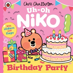[9780241696897] Uh-oh, Niko: Birthday Party