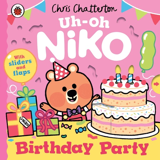 [9780241696897] Uh-oh, Niko: Birthday Party