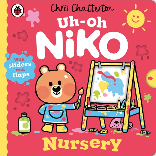 [9780241661369] Uh-oh, Niko: Nursery