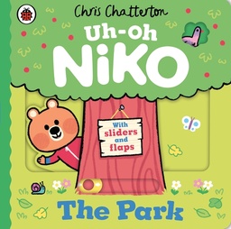 [9780241661413] Uh-oh, Niko: The Park