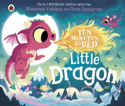 [9780241620342] Ten Minutes to Bed: Little Dragon