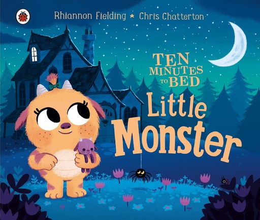 [9780241436677] Ten Minutes to Bed: Little Monster