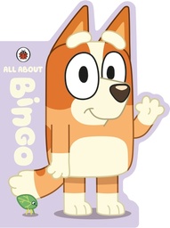 [9780241550458] Bluey: All About Bingo
